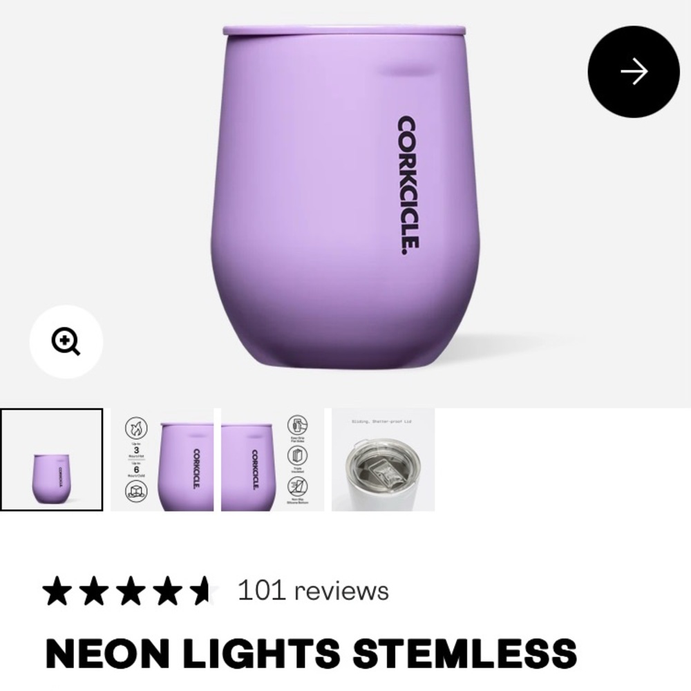 Never used